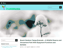 Tablet Screenshot of iyanebraska.org